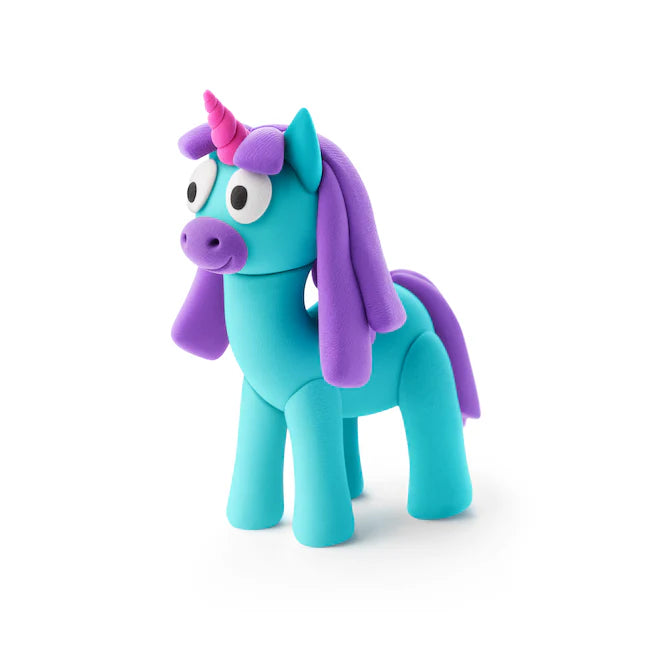 Hey Clay rainbow unicorns