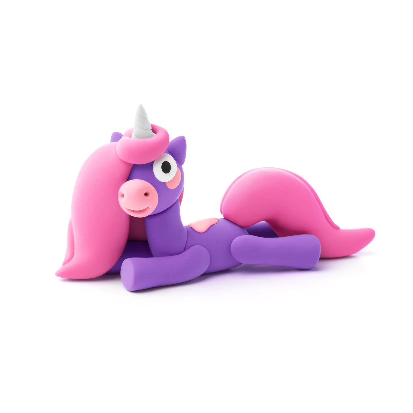 Hey Clay rainbow unicorns