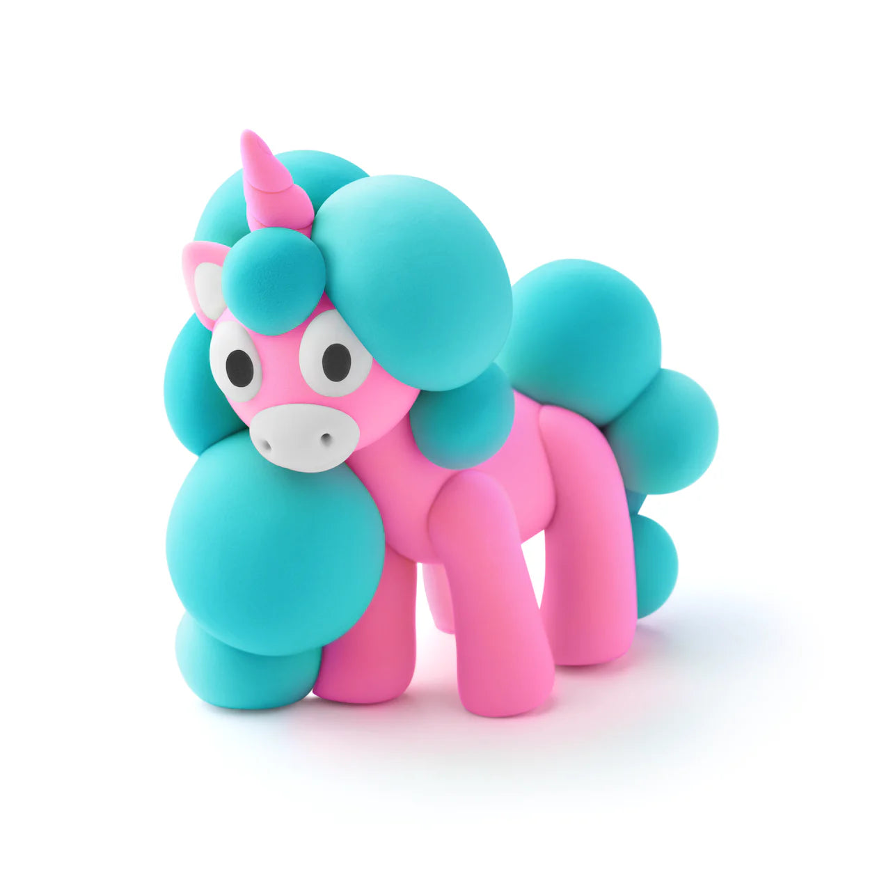 Hey Clay rainbow unicorns