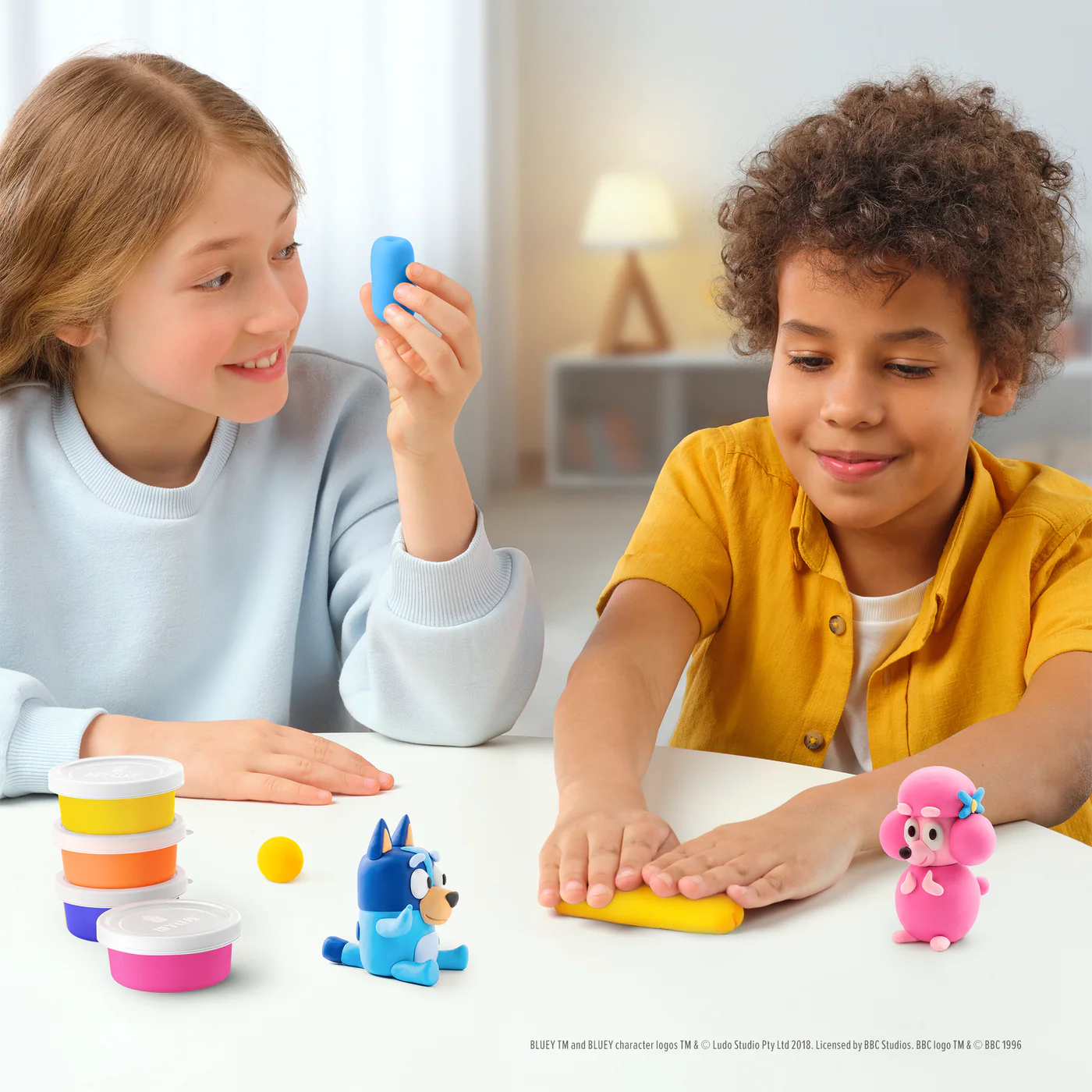 Hey Clay Limited Edition Lucky