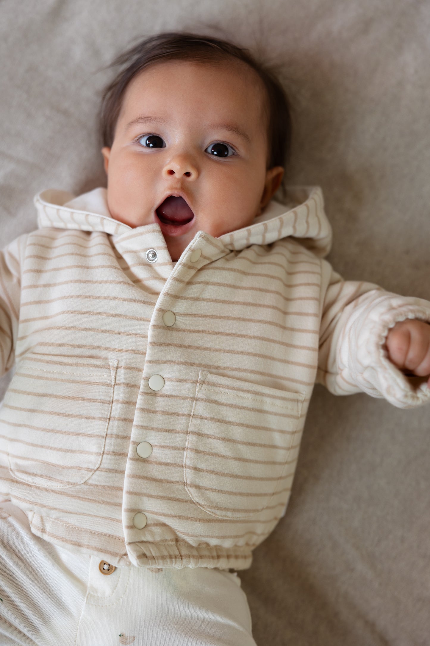 Noppies reversible jasje