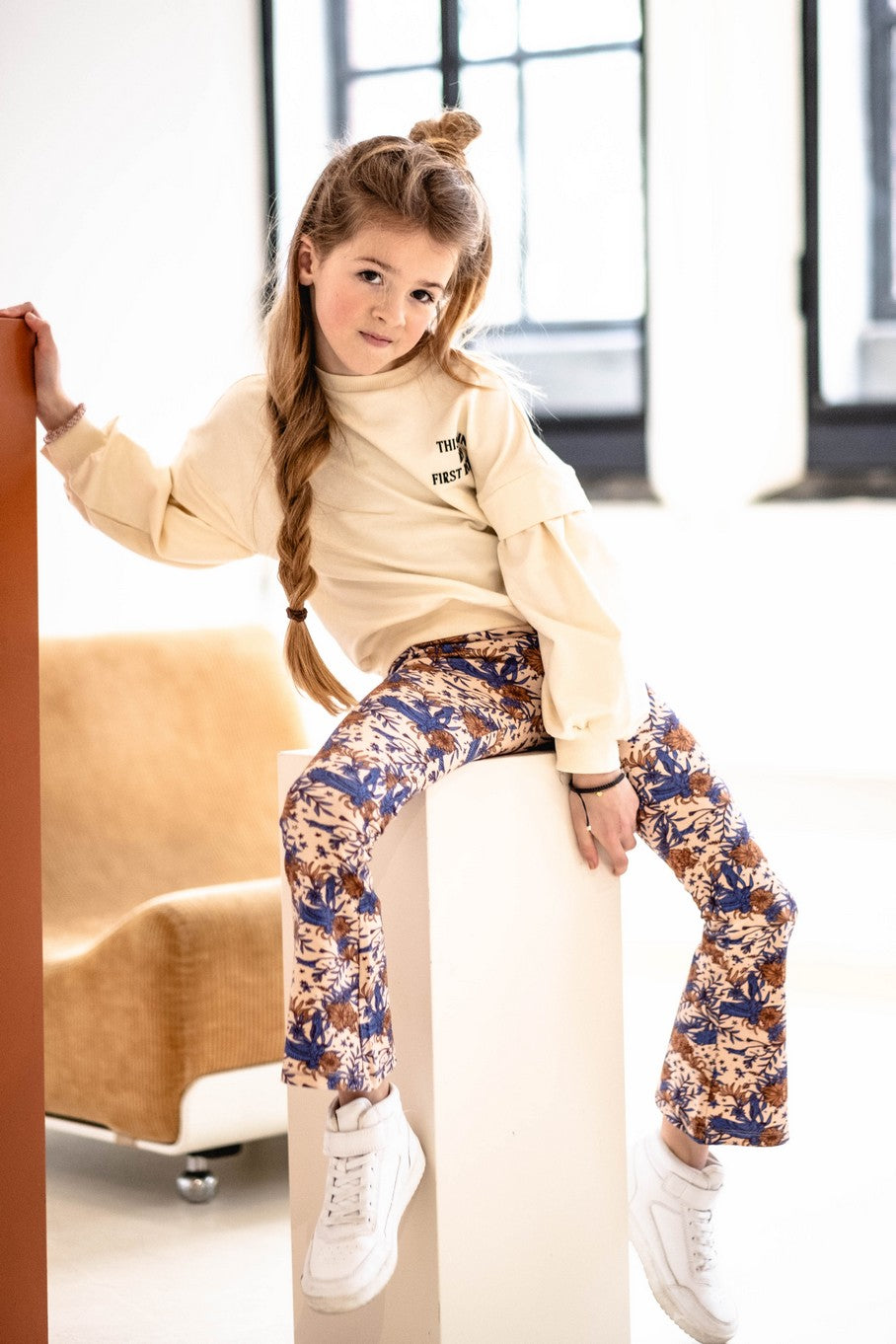 OTOTC flared Froukje