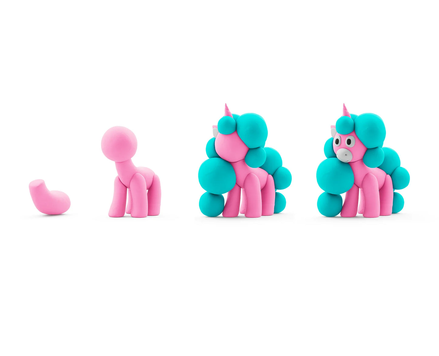 Hey Clay rainbow unicorns