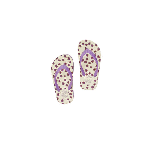 Salted Stories - Flower slippers