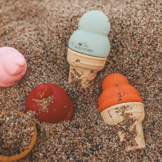 Salted Stories - Ice cream toys