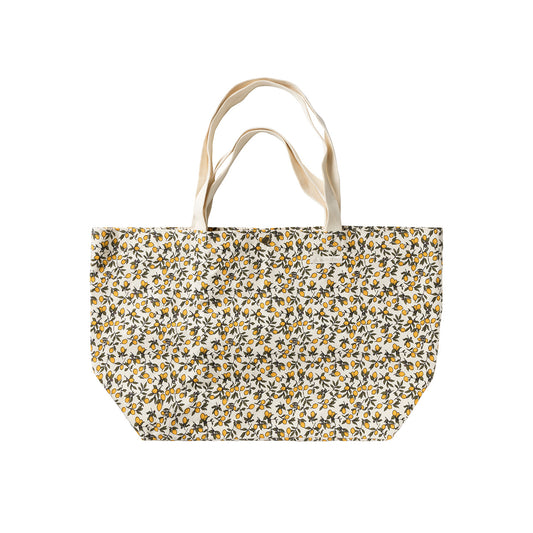 Salted Stories - Lemons beach bag