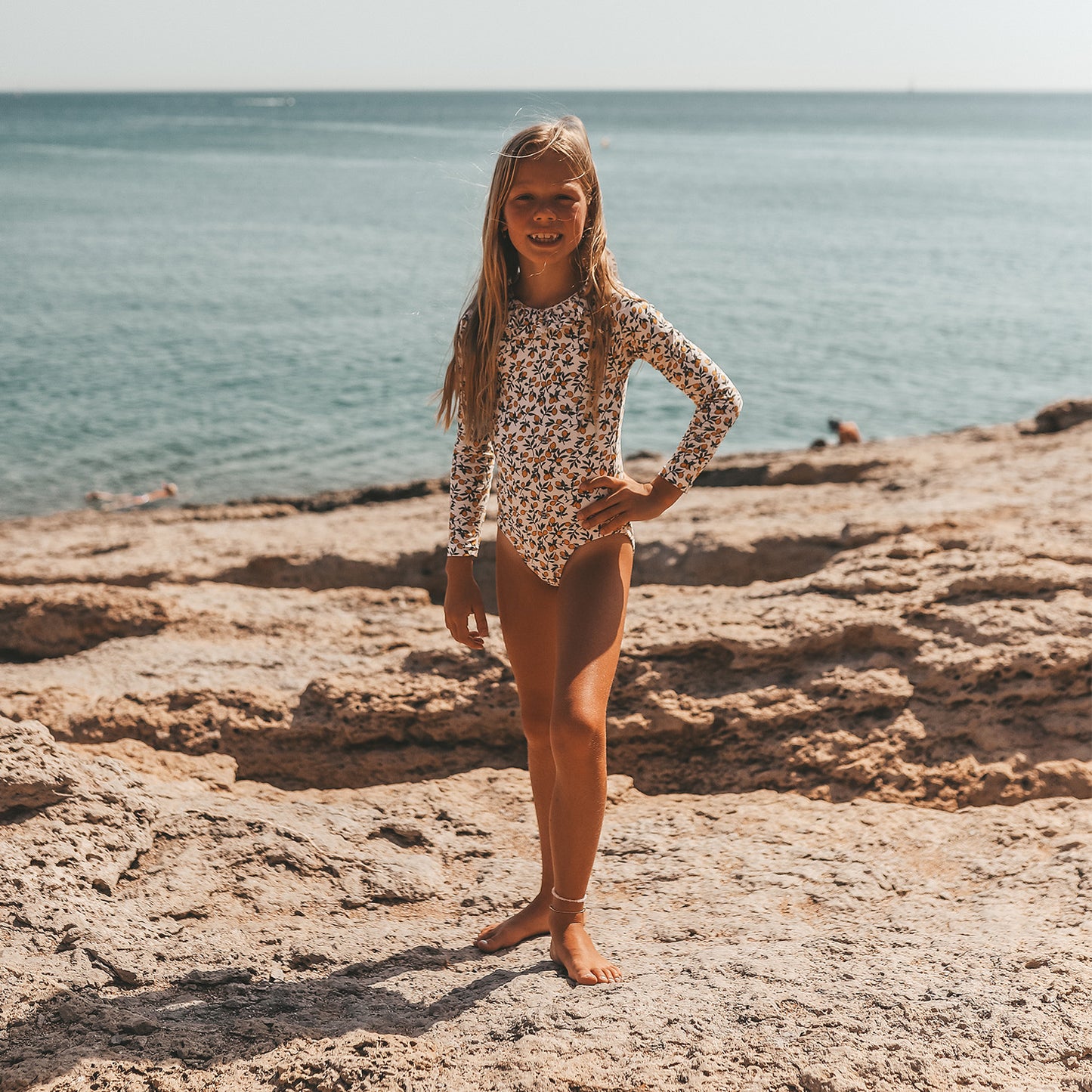 Salted Stories - Lemons bodysuit