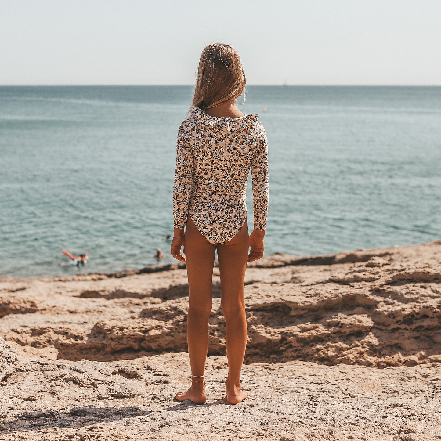 Salted Stories - Lemons bodysuit