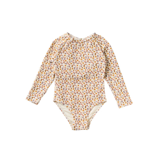 Salted Stories - Flower bud bodysuit