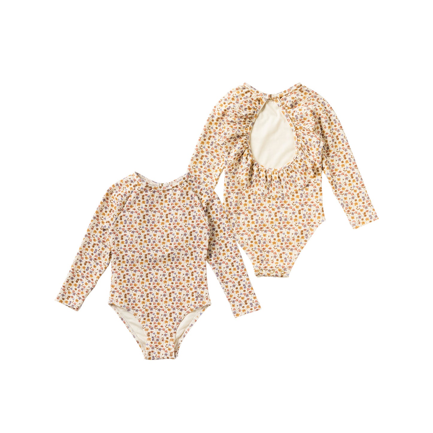 Salted Stories - Flower bud bodysuit