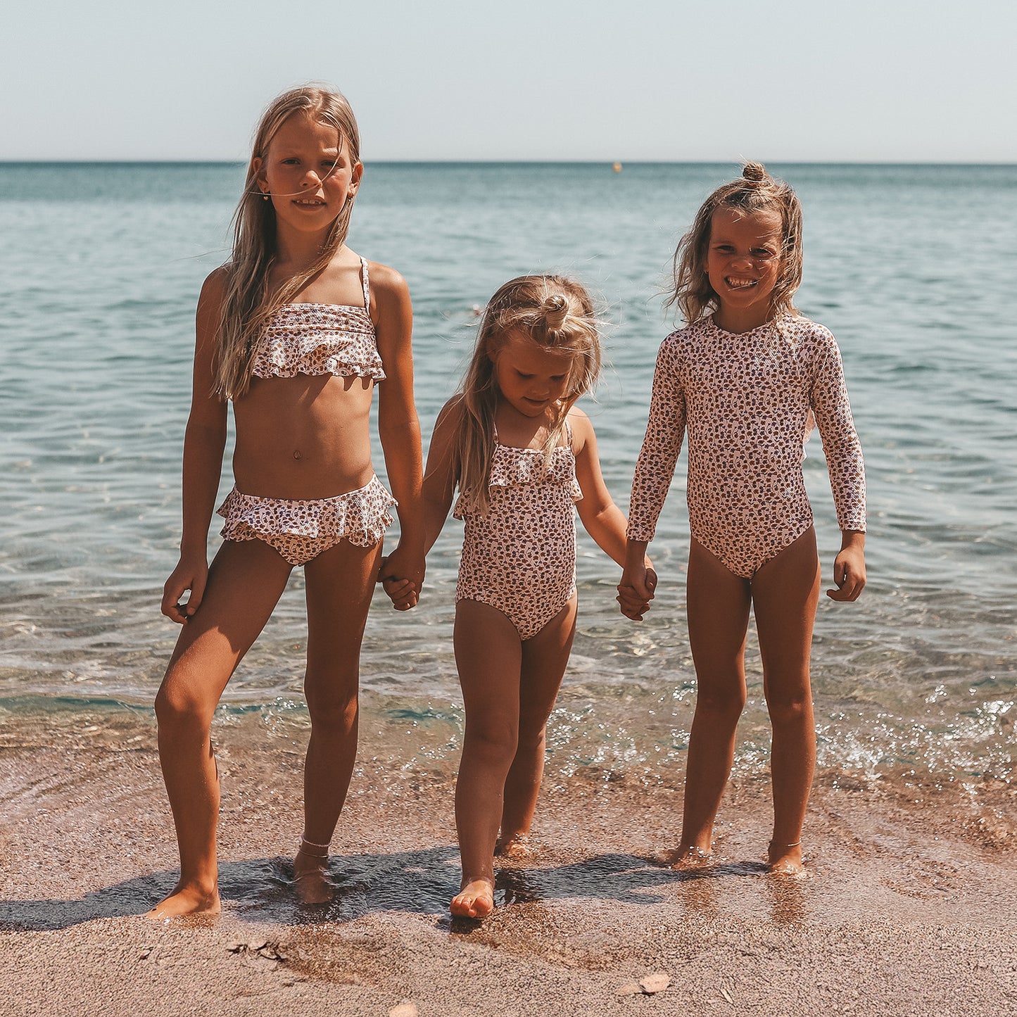 Salted Stories - Flower bud bodysuit