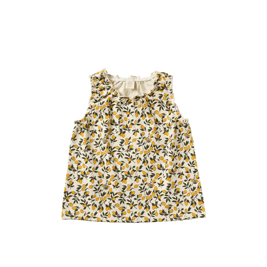 Salted Stories - Ruffle Singlet