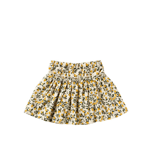 Salted Stories - lemons skirt
