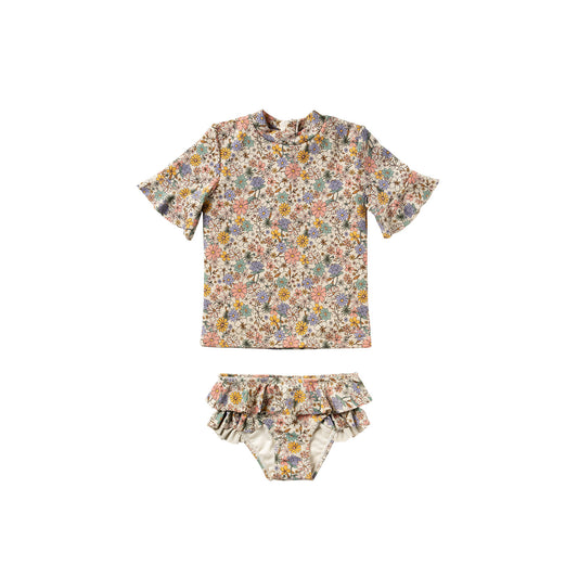 Salted Stories - Sparkly fleurs set