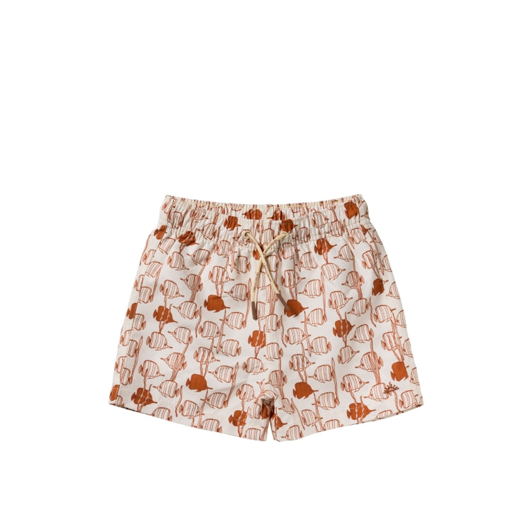 Salted stories swimshort fish