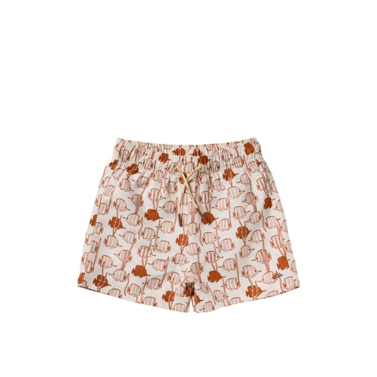 Salted stories swimshort fish