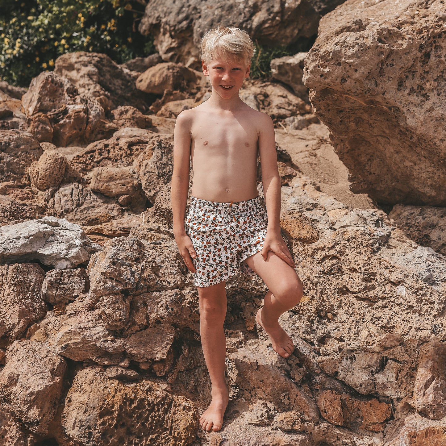 Salted stories swimshort