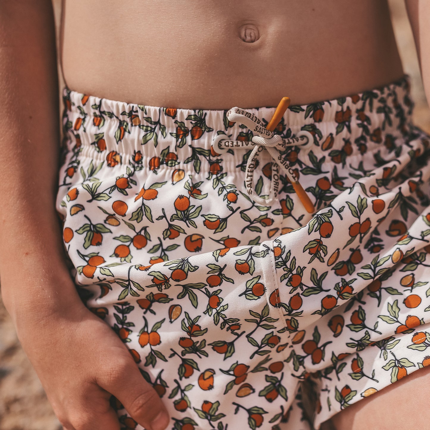 Salted stories swimshort