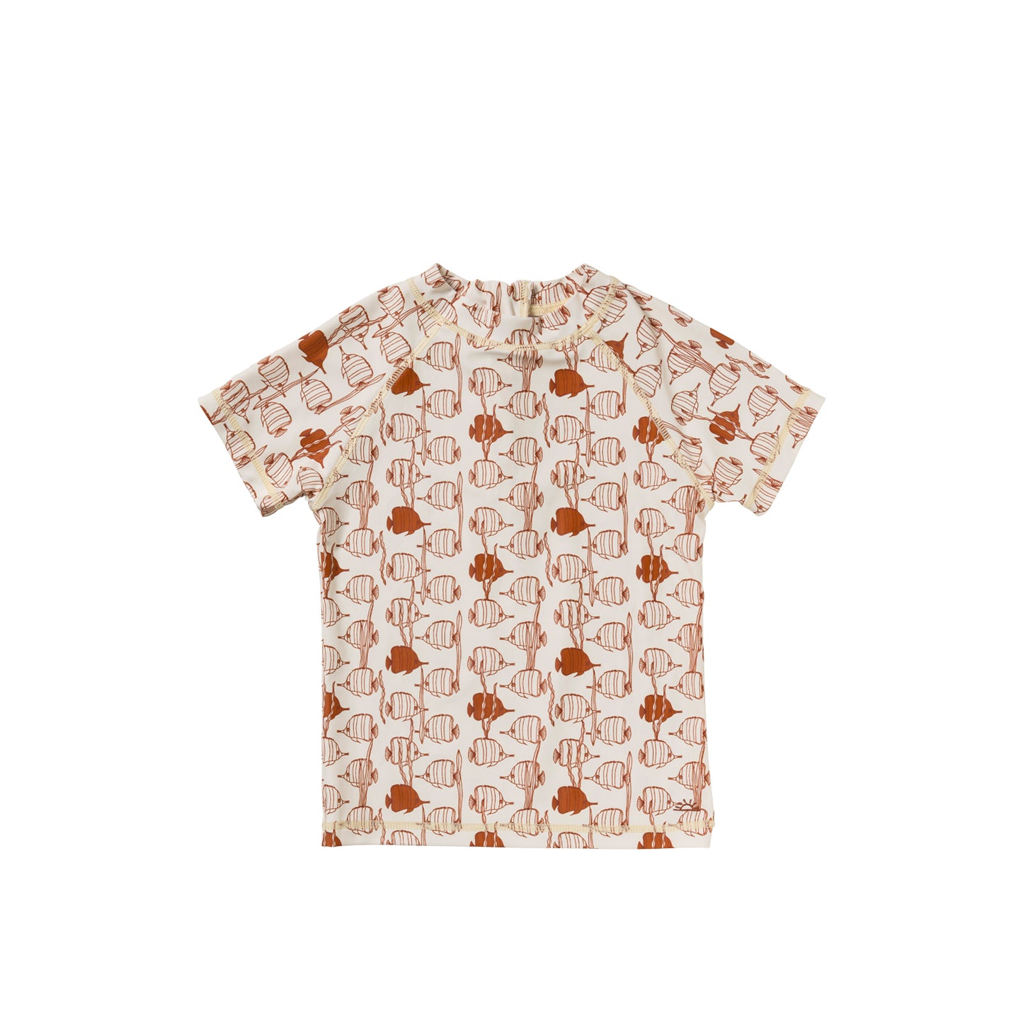 Salted stories swim tee
