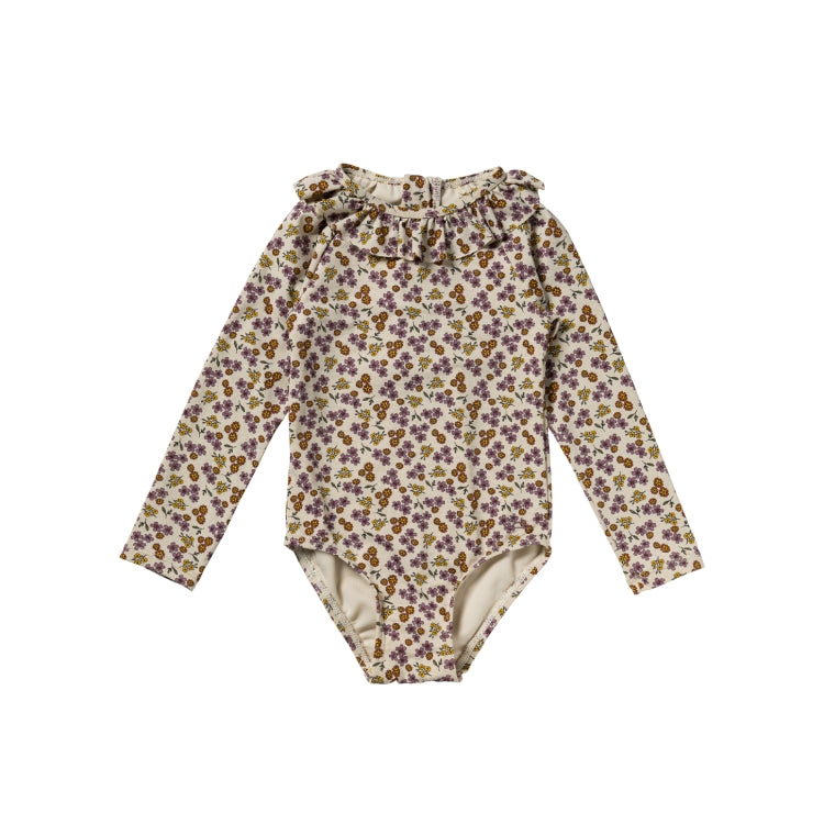 Salted stories bodysuit flower (met glitter!)