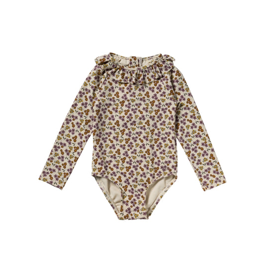 Salted stories bodysuit flower (met glitter!)