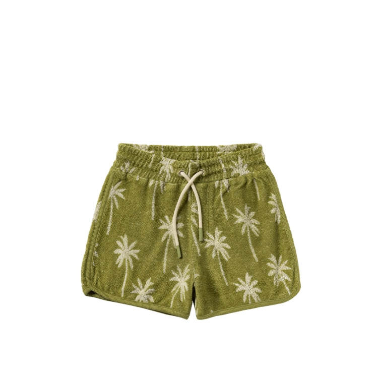 Salted stories badstof short