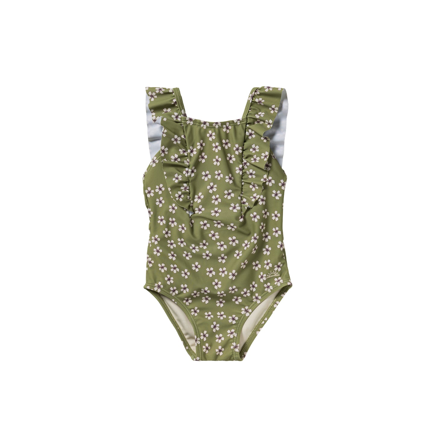 Salted stories swimsuit green