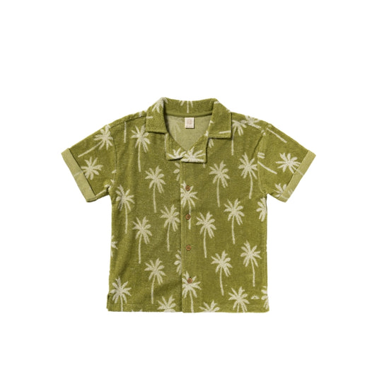 Salted stories badstof shirt