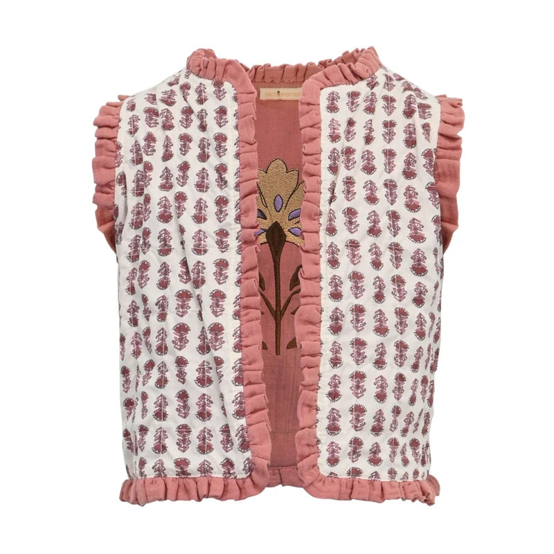 OTOTC gilet Daphne