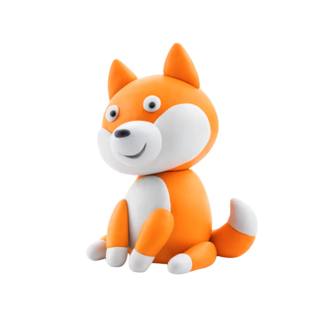 Hey Clay dog story
