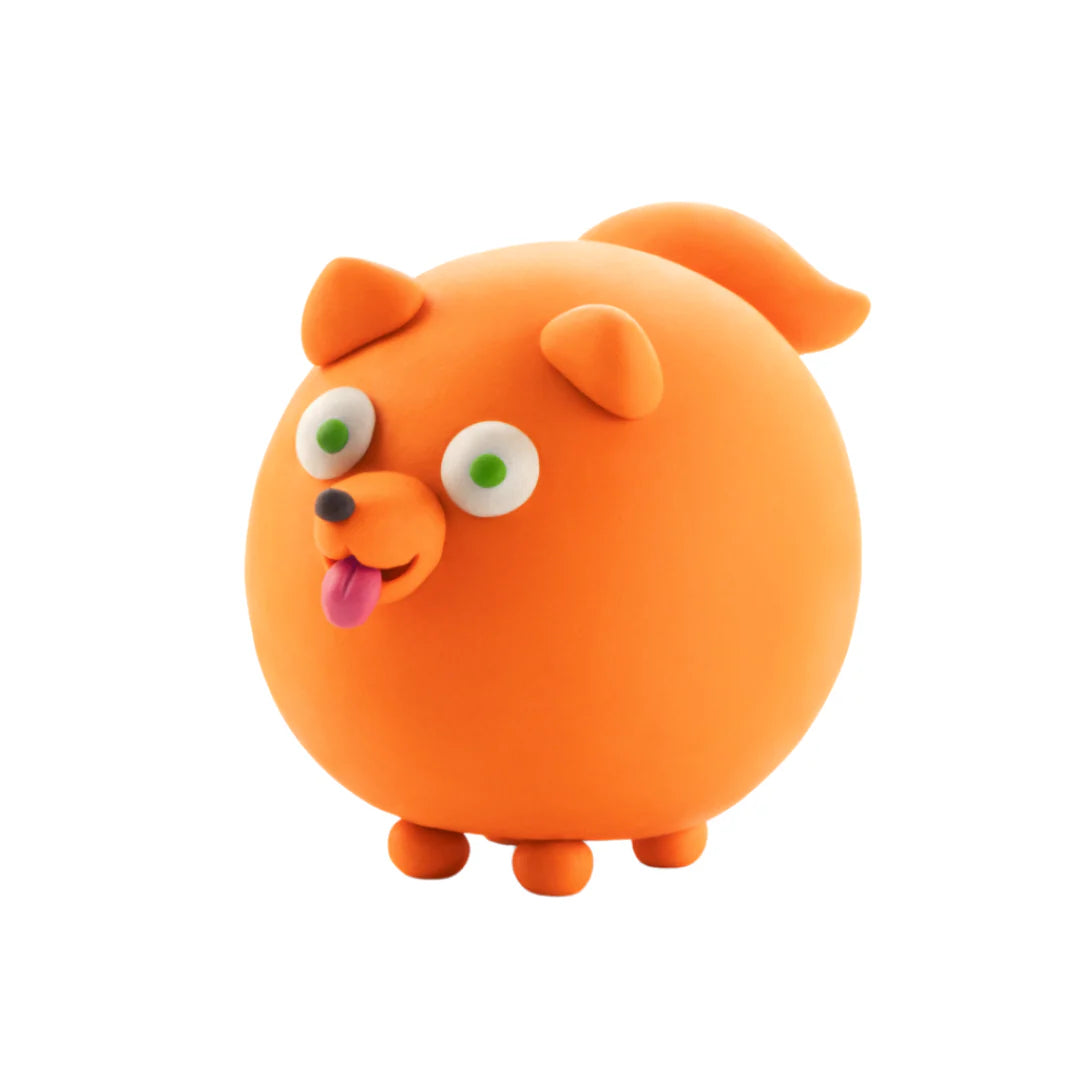 Hey Clay dog story