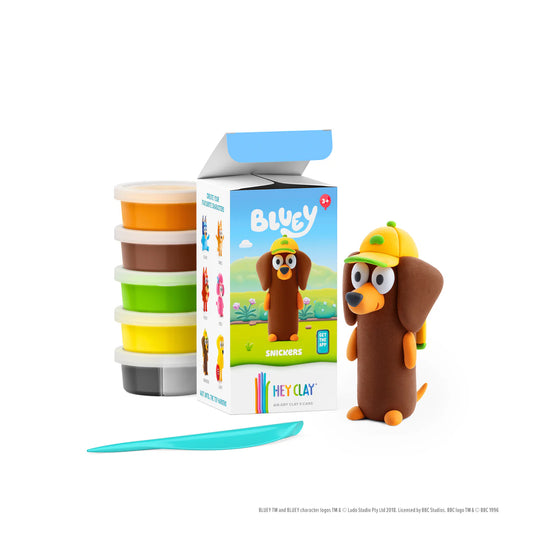 Hey Clay Limited Edition Snickers