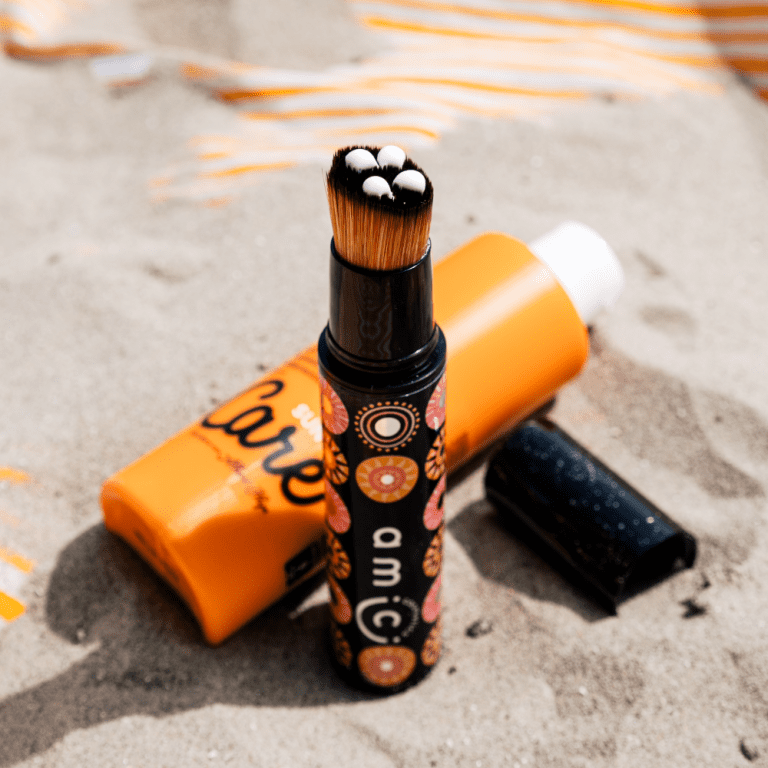 Refillable Brush Palm Playa