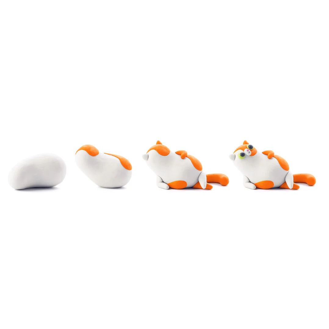 Hey Clay fluffy pets