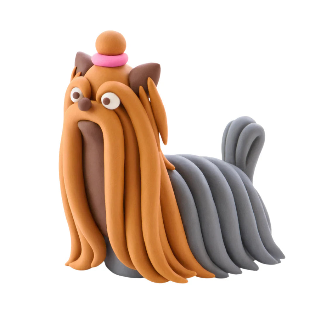 Hey Clay dog story