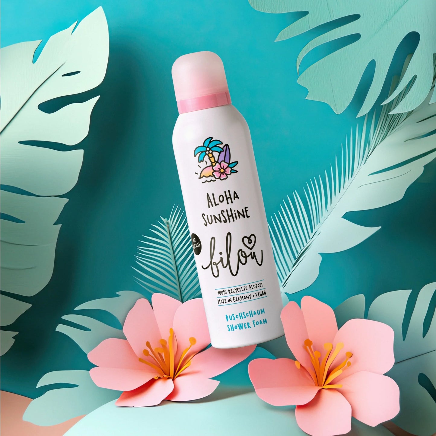 Bilou Showerfoam Aloha Sunshine