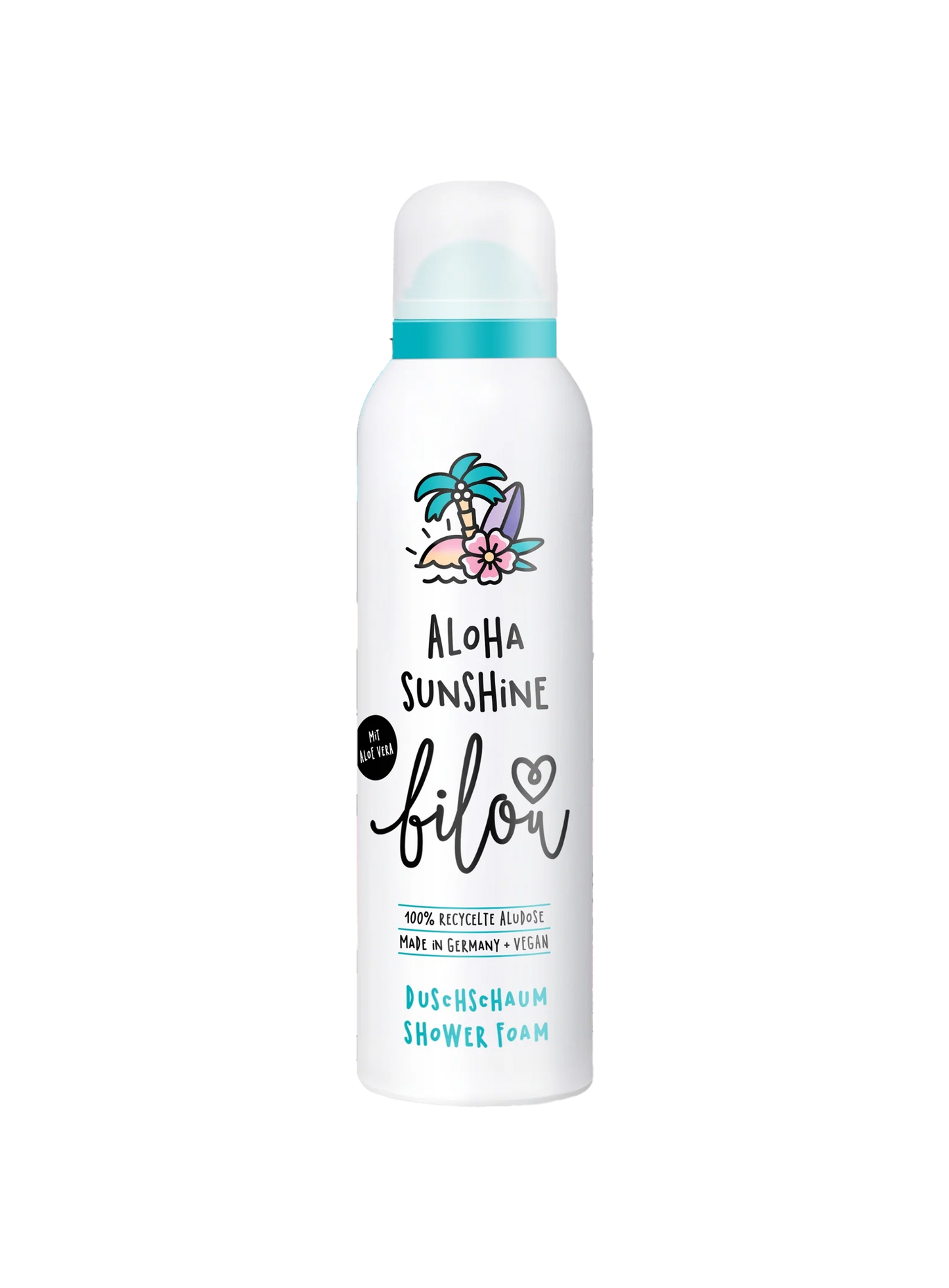 Bilou Showerfoam Aloha Sunshine