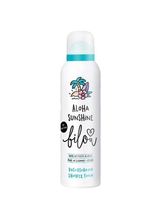 Bilou Showerfoam Aloha Sunshine