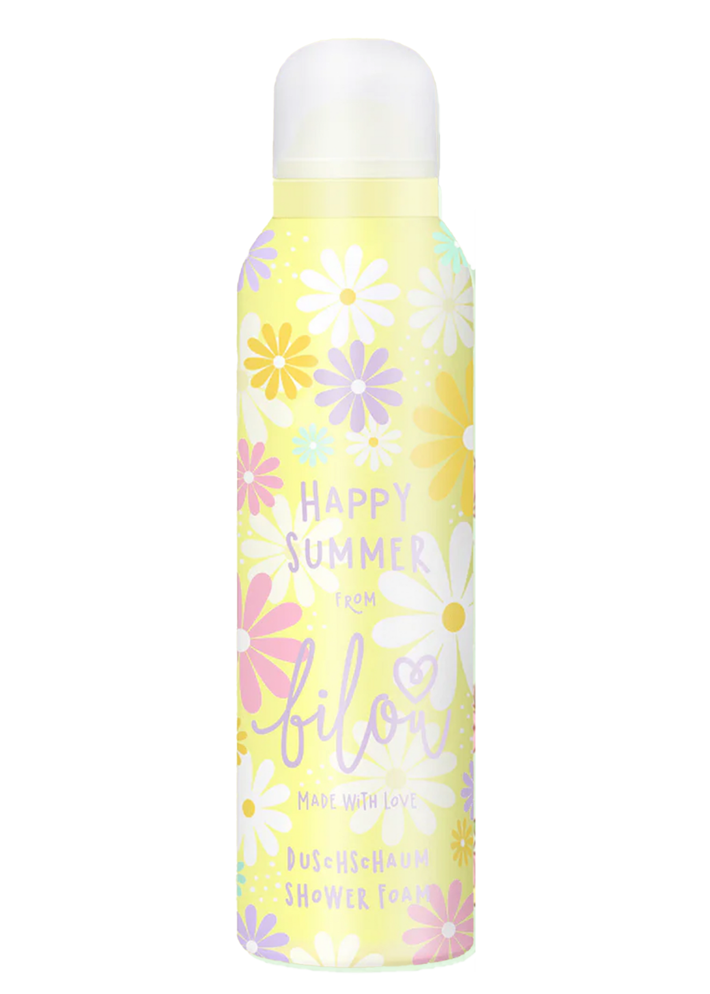 Bilou Showerfoam Happy Summer