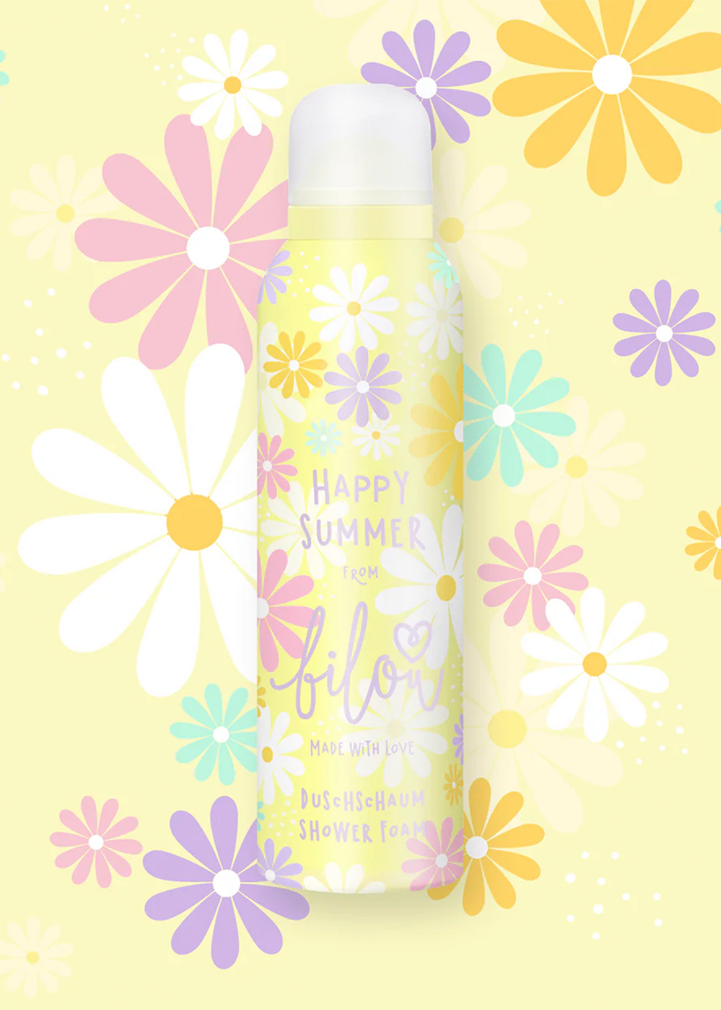 Bilou Showerfoam Happy Summer