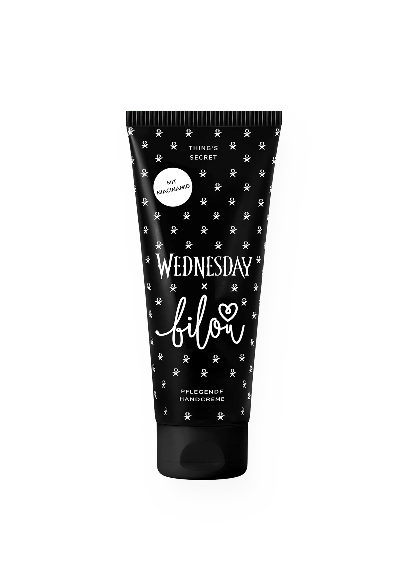 Bilou x Wednesday Handcream Things Secret