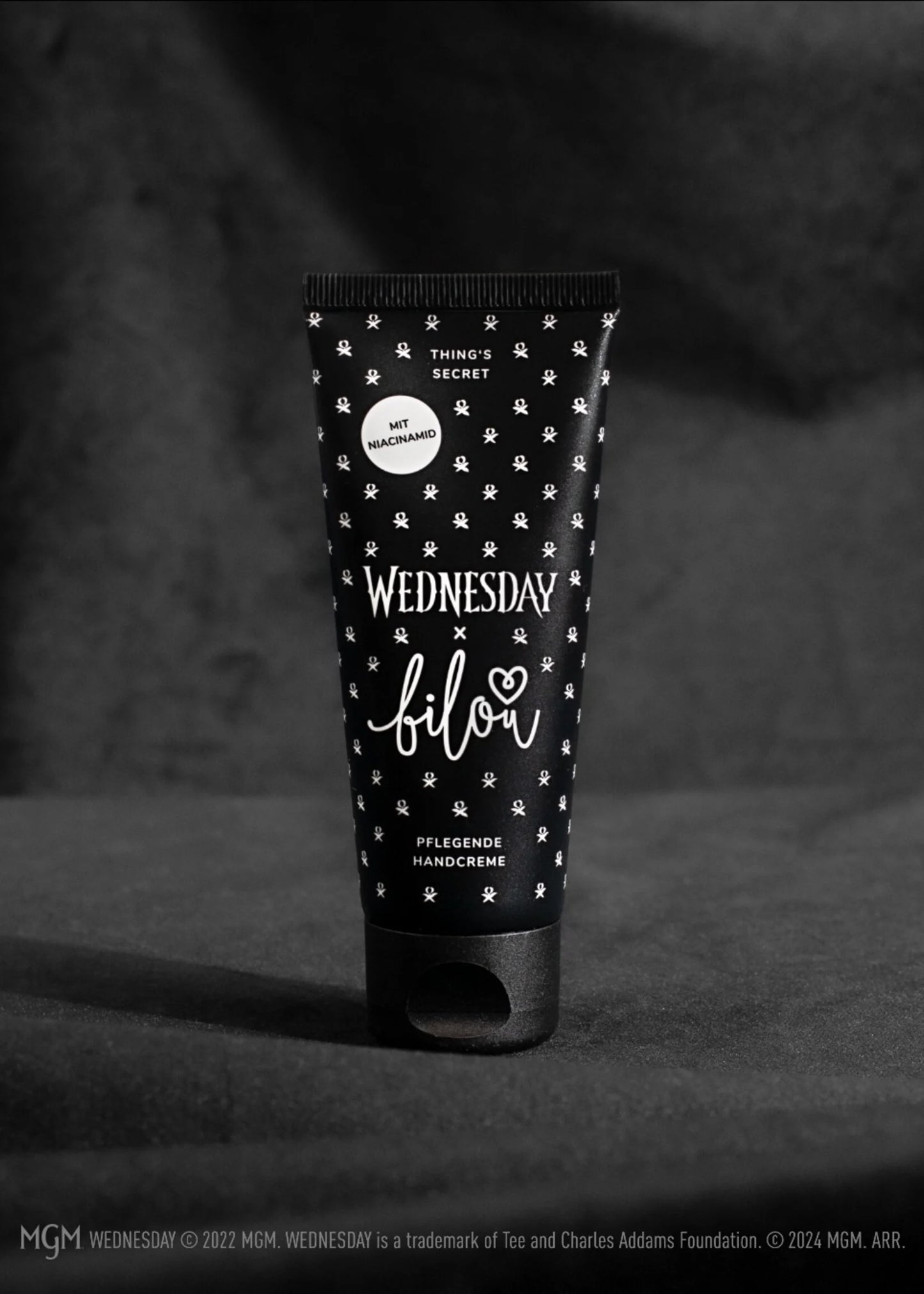 Bilou x Wednesday Handcream Things Secret
