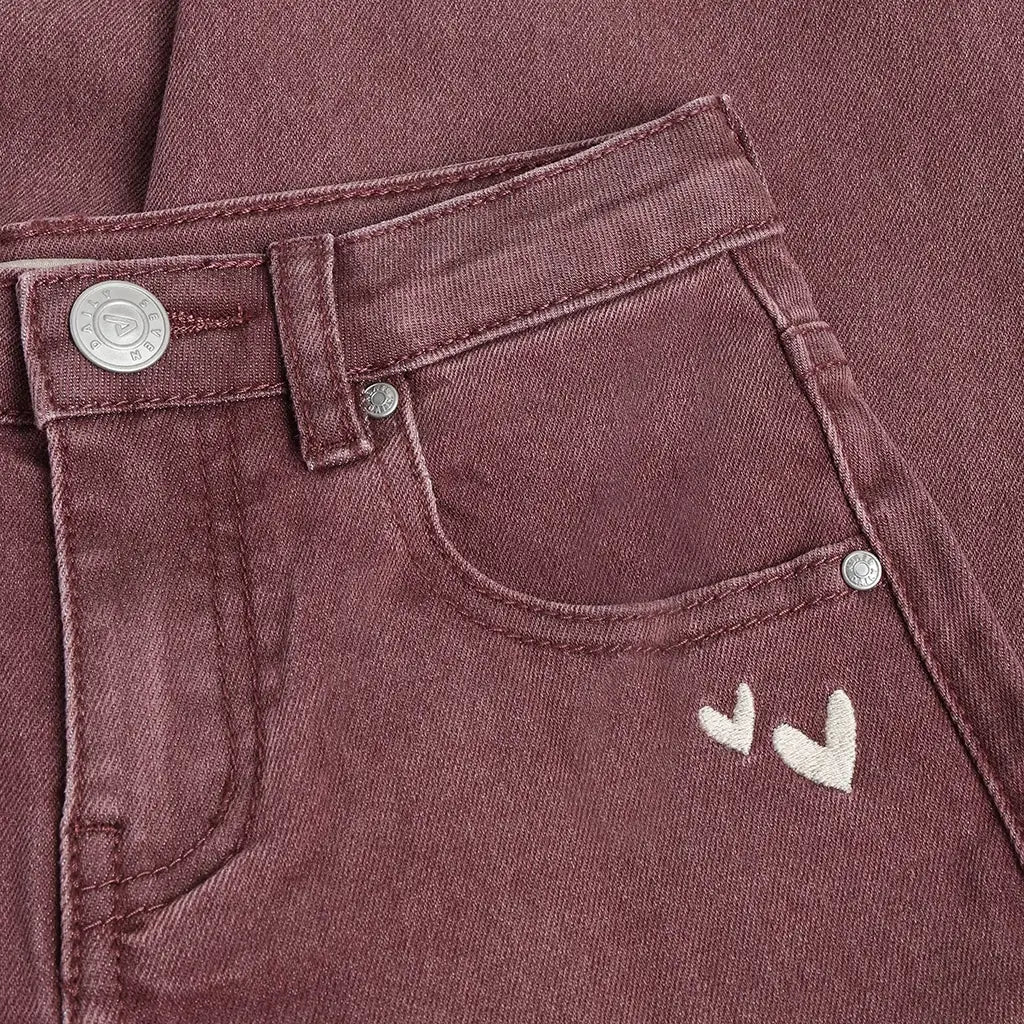 Daily7 barrel fit jeans