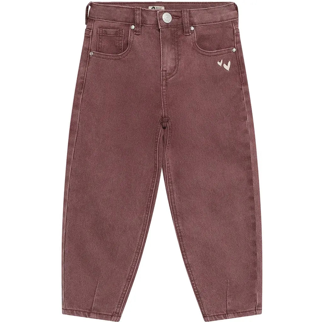 Daily7 barrel fit jeans