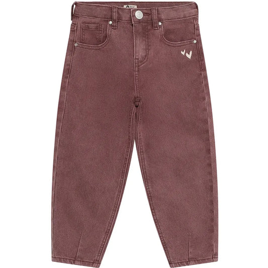 Daily7 barrel fit jeans