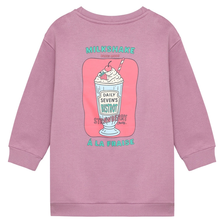 Daily7 Milkshake dress