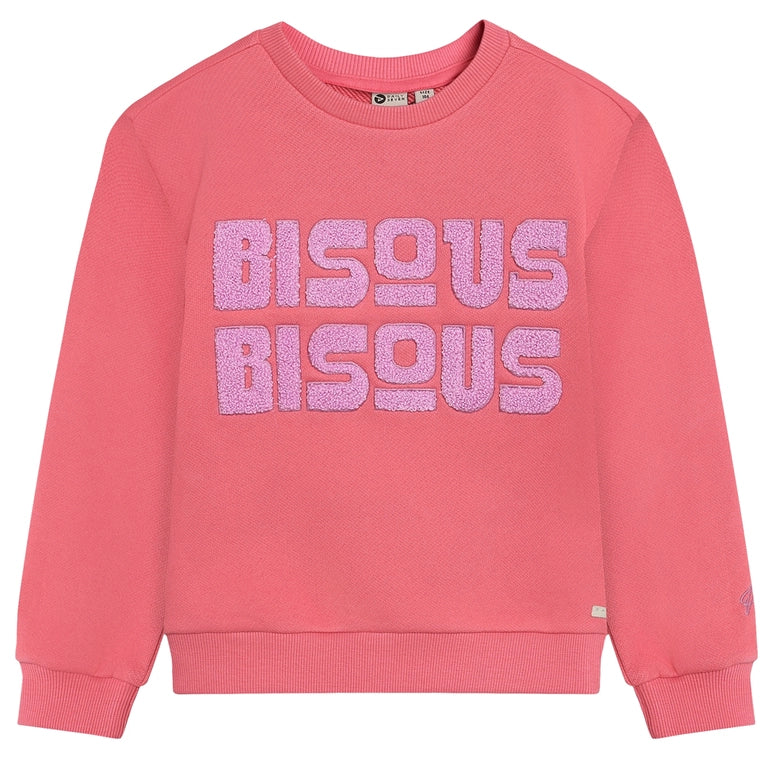 Daily7 sweater bisous
