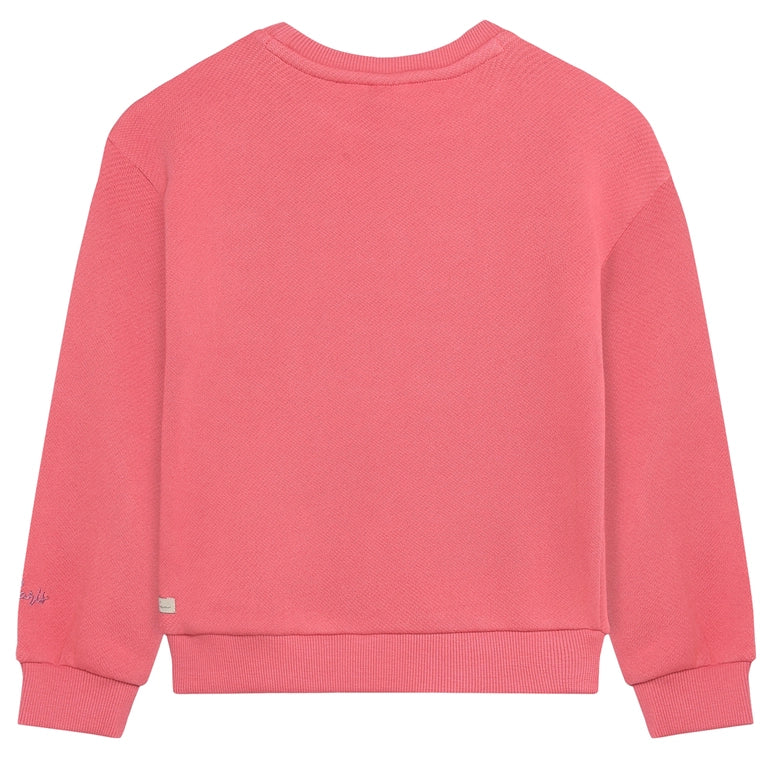 Daily7 sweater bisous