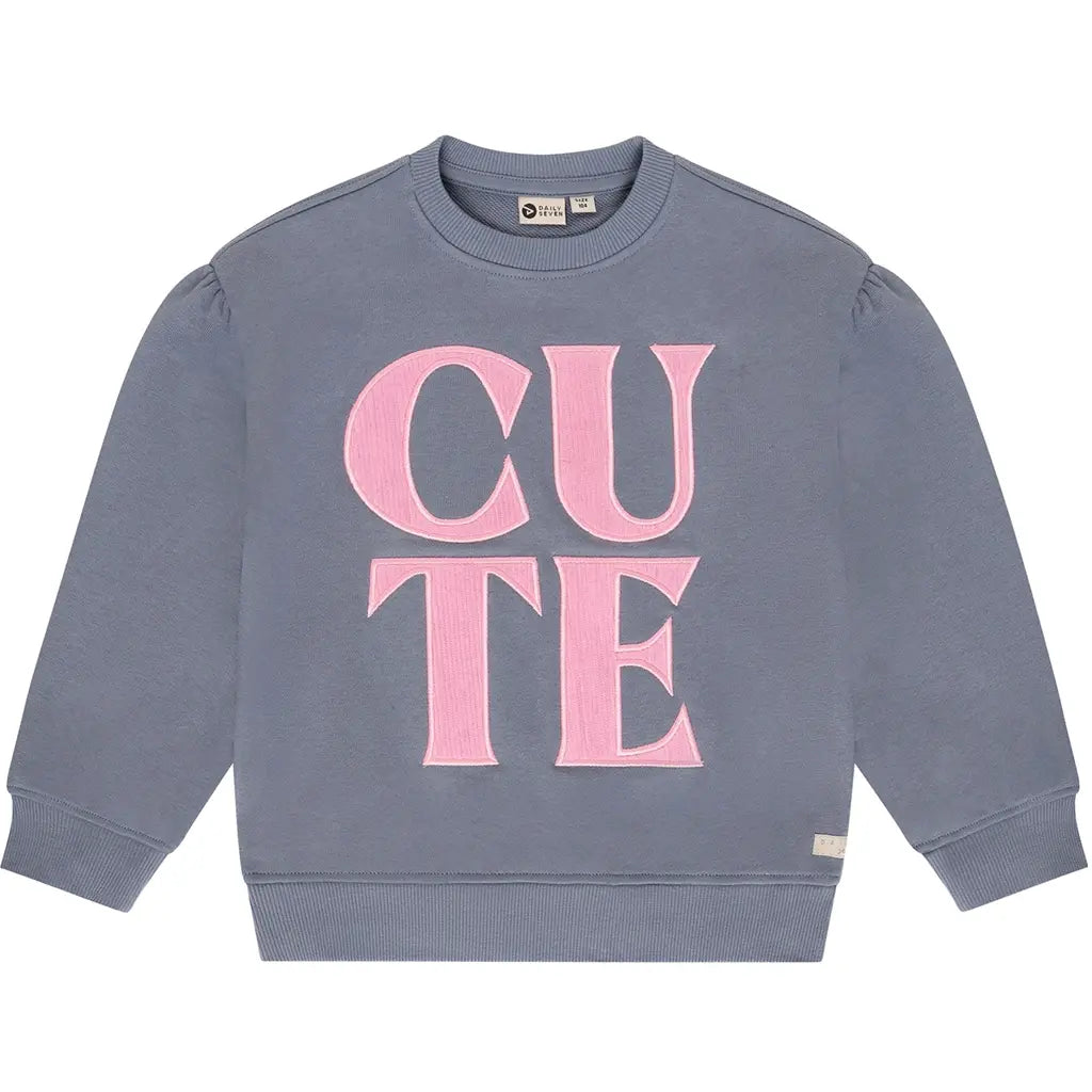 Daily7 Sweater Cute