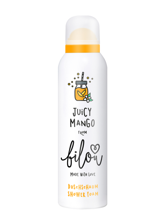 Bilou Showerfoam Juicy Mango